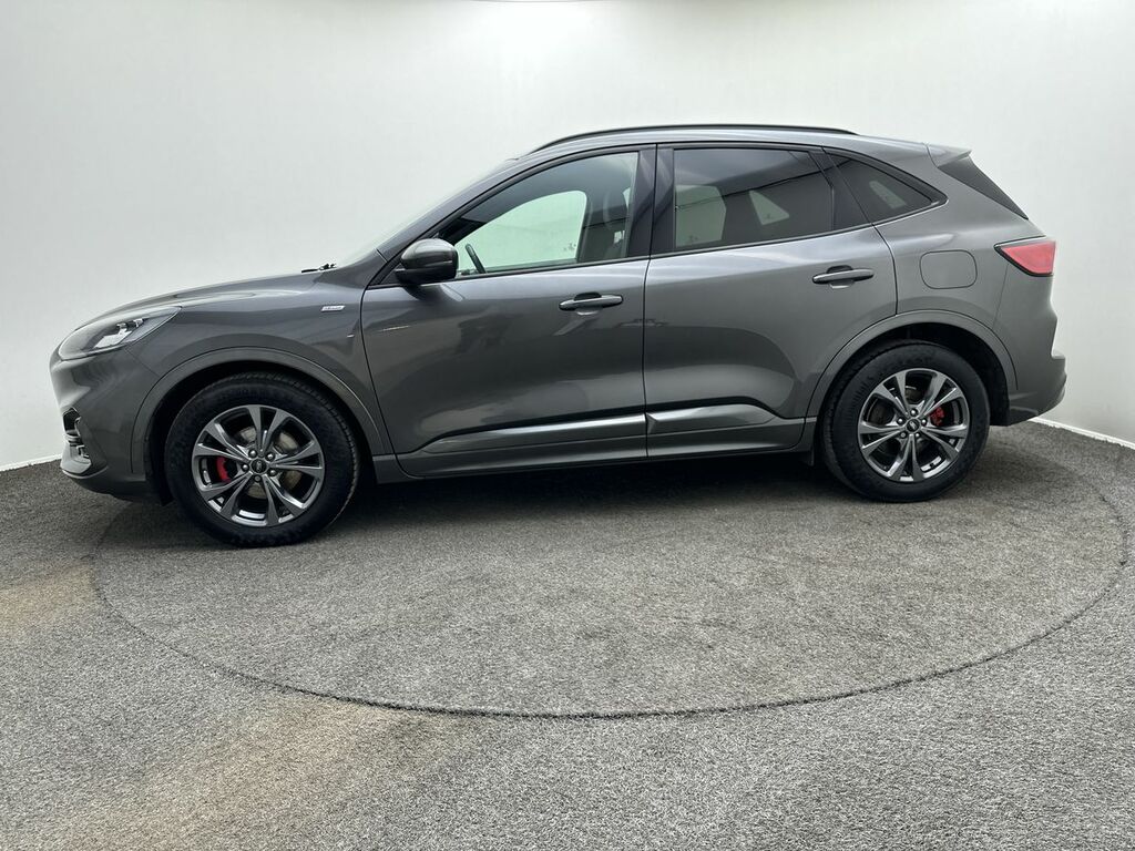 Ford Kuga St-line Ecoblue Mhev LM70JYB #5