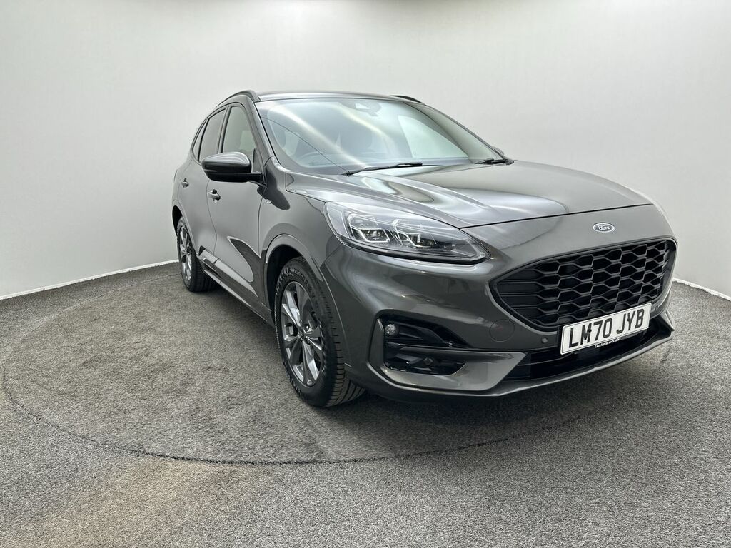 Ford Kuga St-line Ecoblue Mhev LM70JYB #2