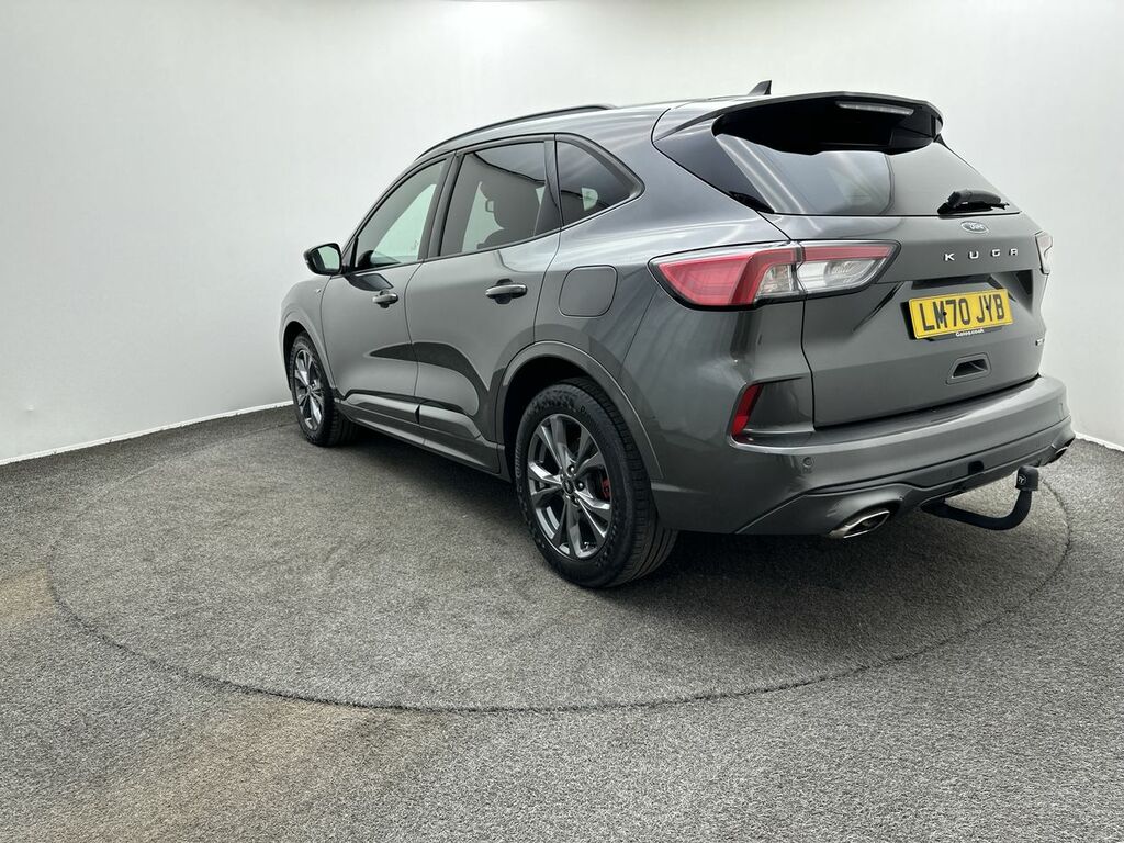Ford Kuga St-line Ecoblue Mhev LM70JYB #6