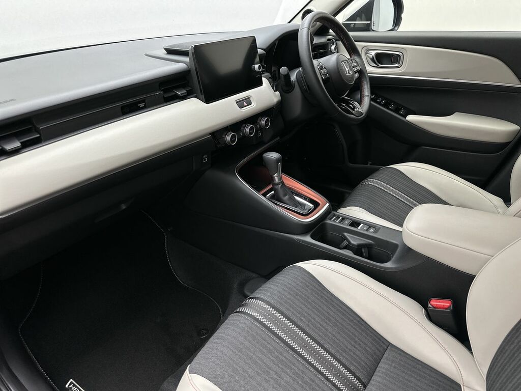 Honda Hr-V 1.5 Ehev Advance Style Cvt OV72XUW Blue #3