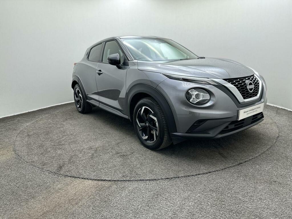 Nissan Juke 1.0 Dig-t 114 N-connecta Dct 