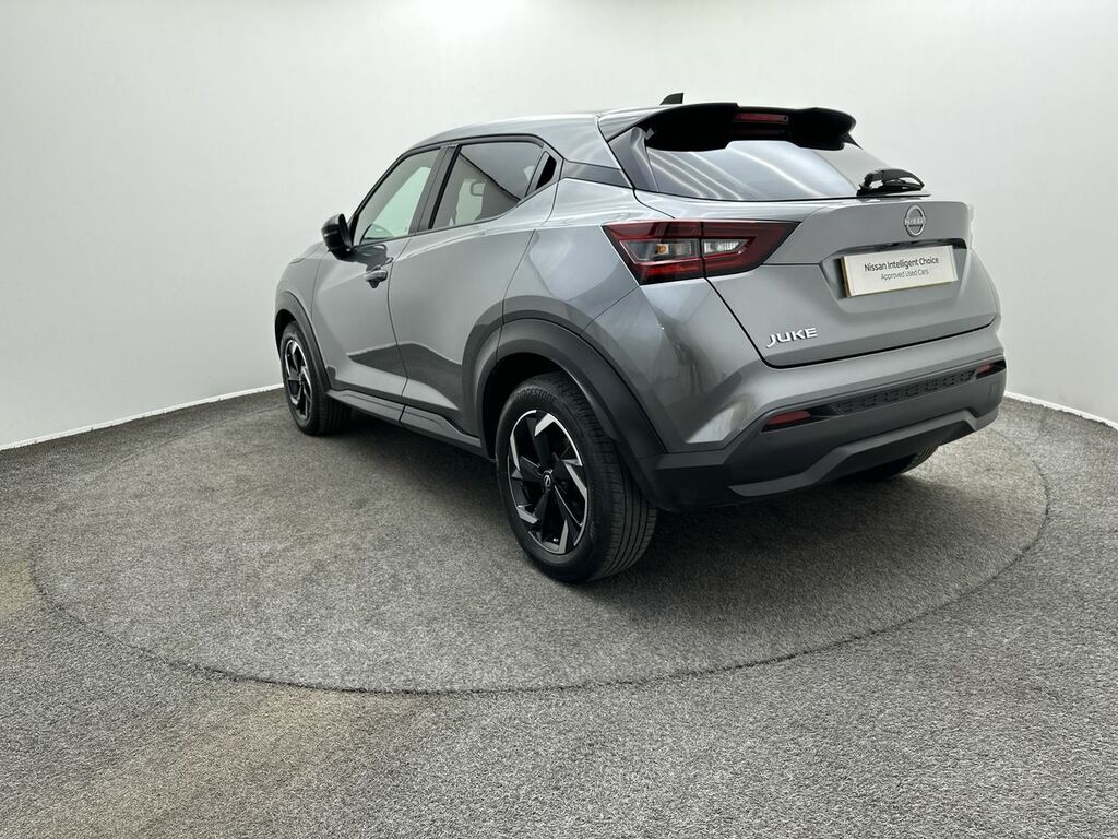 Nissan Juke 1.0 Dig-t 114 N-connecta Dct OY73LWL #6