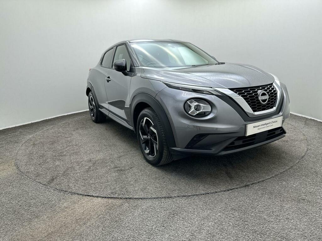 Nissan Juke 1.0 Dig-t 114 N-connecta Dct OY73LWL #2