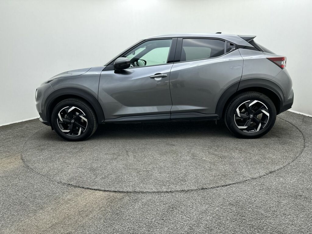 Nissan Juke 1.0 Dig-t 114 N-connecta Dct OY73LWL #5