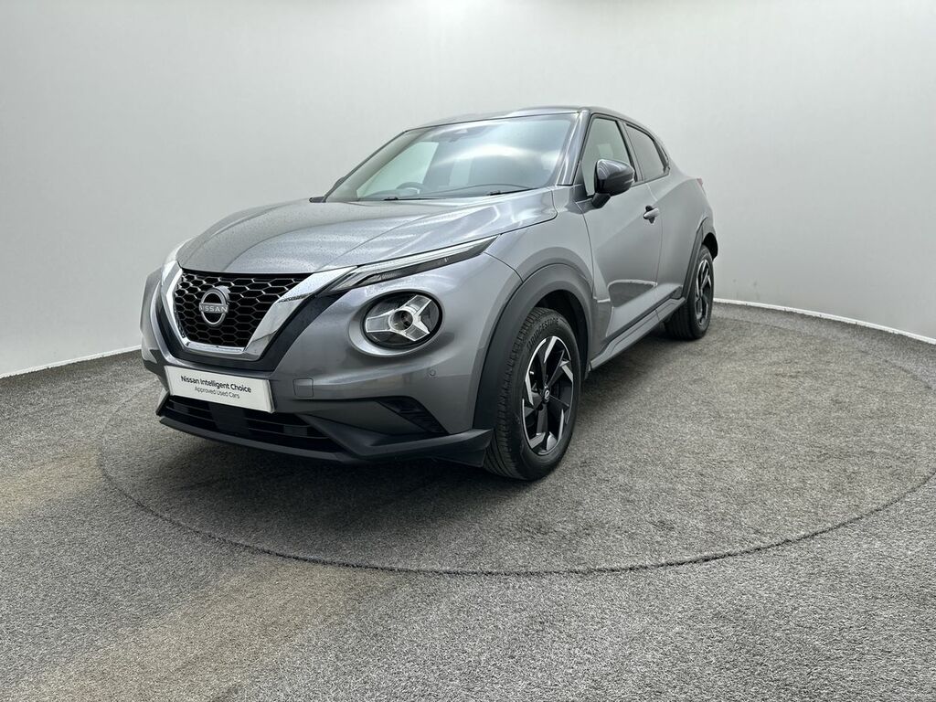 Nissan Juke 1.0 Dig-t 114 N-connecta Dct OY73LWL #4