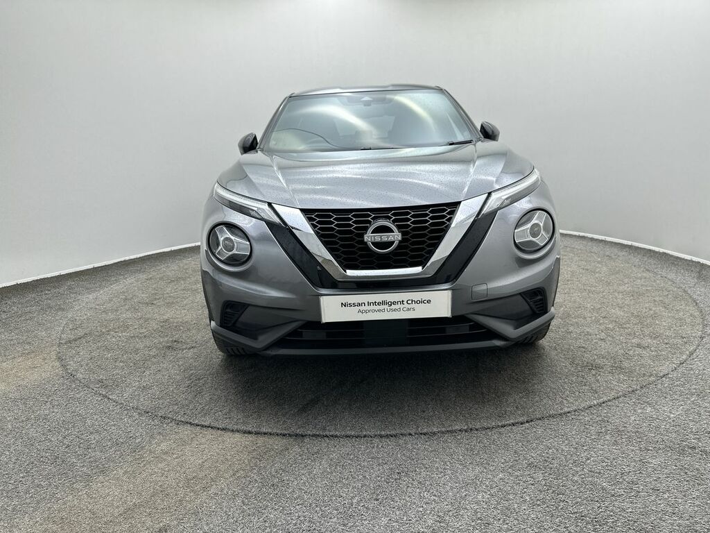 Nissan Juke 1.0 Dig-t 114 N-connecta Dct OY73LWL #3