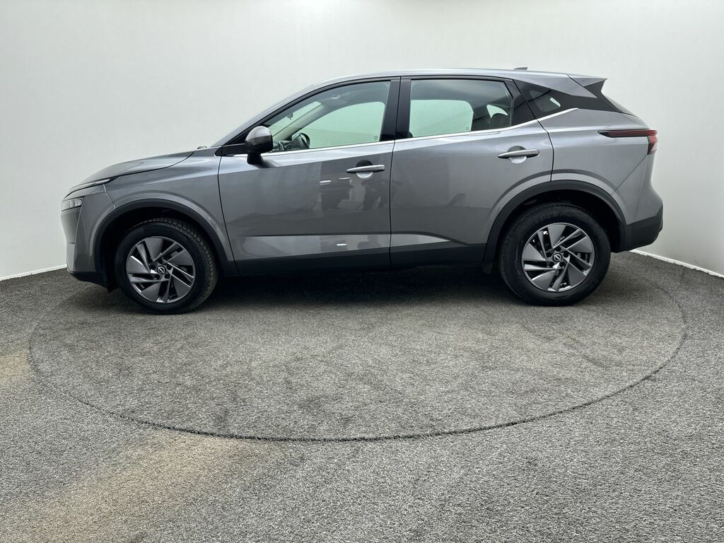 Nissan Qashqai 1.3 Dig-t Mh 158 Acenta Premium Xtronic DV24WUH #5