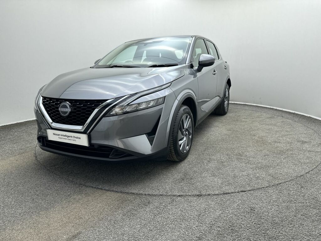 Nissan Qashqai 1.3 Dig-t Mh 158 Acenta Premium Xtronic DV24WUH #4