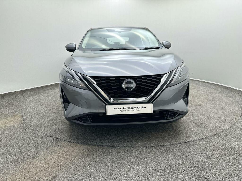 Nissan Qashqai 1.3 Dig-t Mh 158 Acenta Premium Xtronic DV24WUH #3