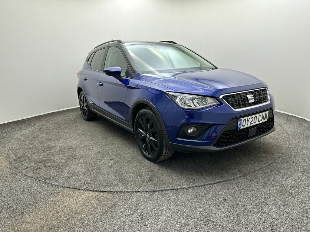 Seat Arona Se Technology Tsi 