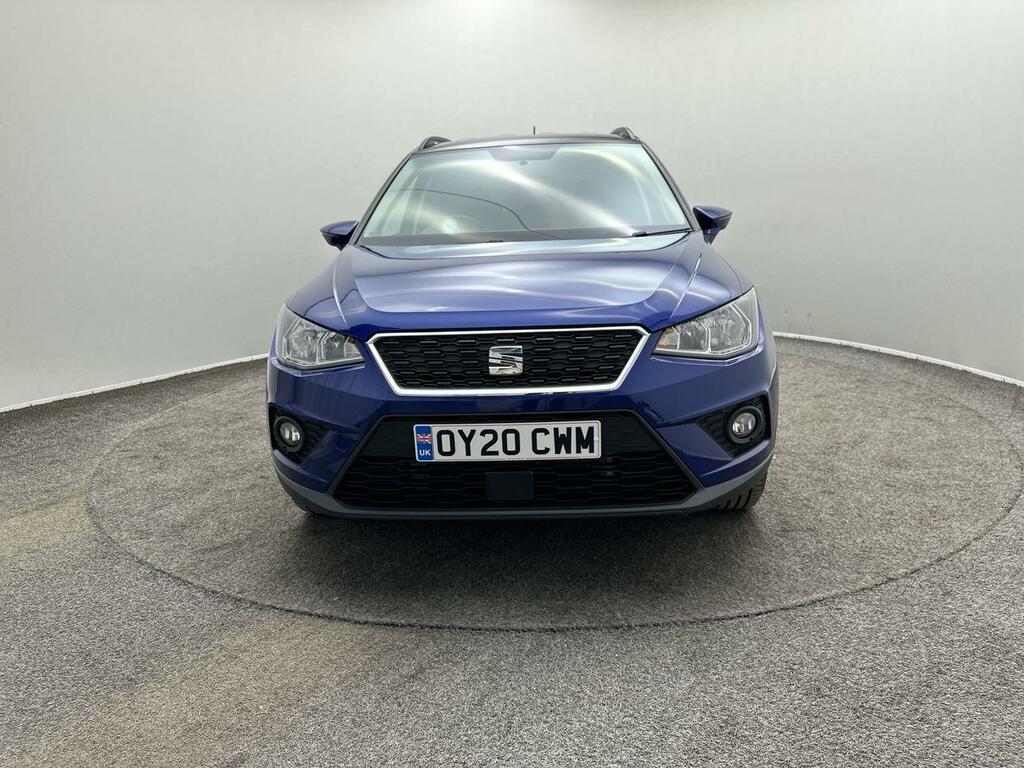 Seat Arona Se Technology Tsi OY20CWM #3