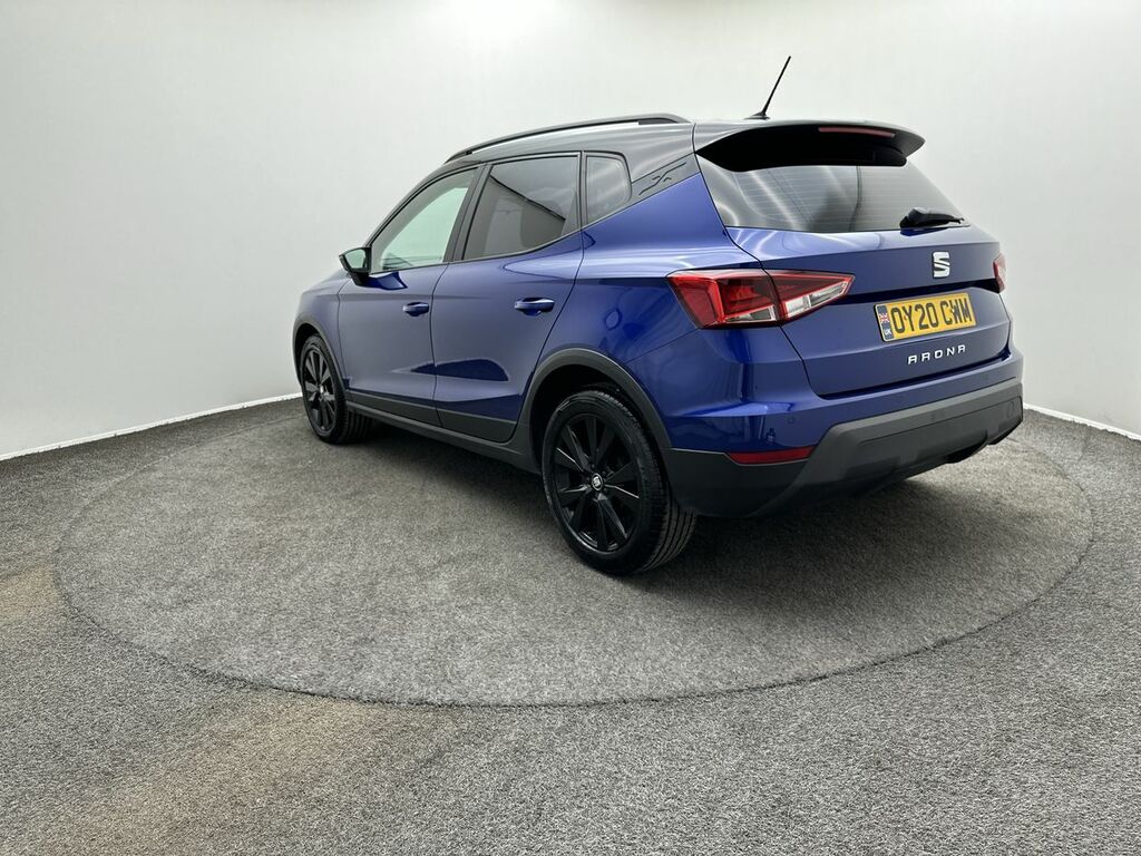 Seat Arona Se Technology Tsi OY20CWM #6