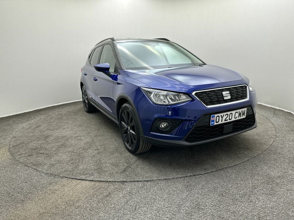 Seat Arona Se Technology Tsi OY20CWM #2