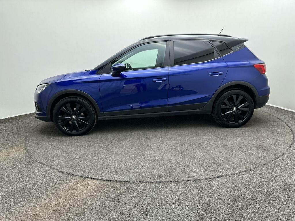 Seat Arona Se Technology Tsi OY20CWM #5