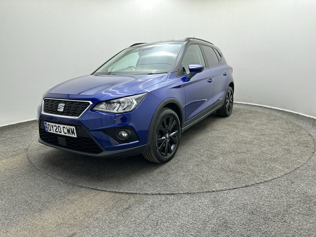 Seat Arona Se Technology Tsi OY20CWM #4