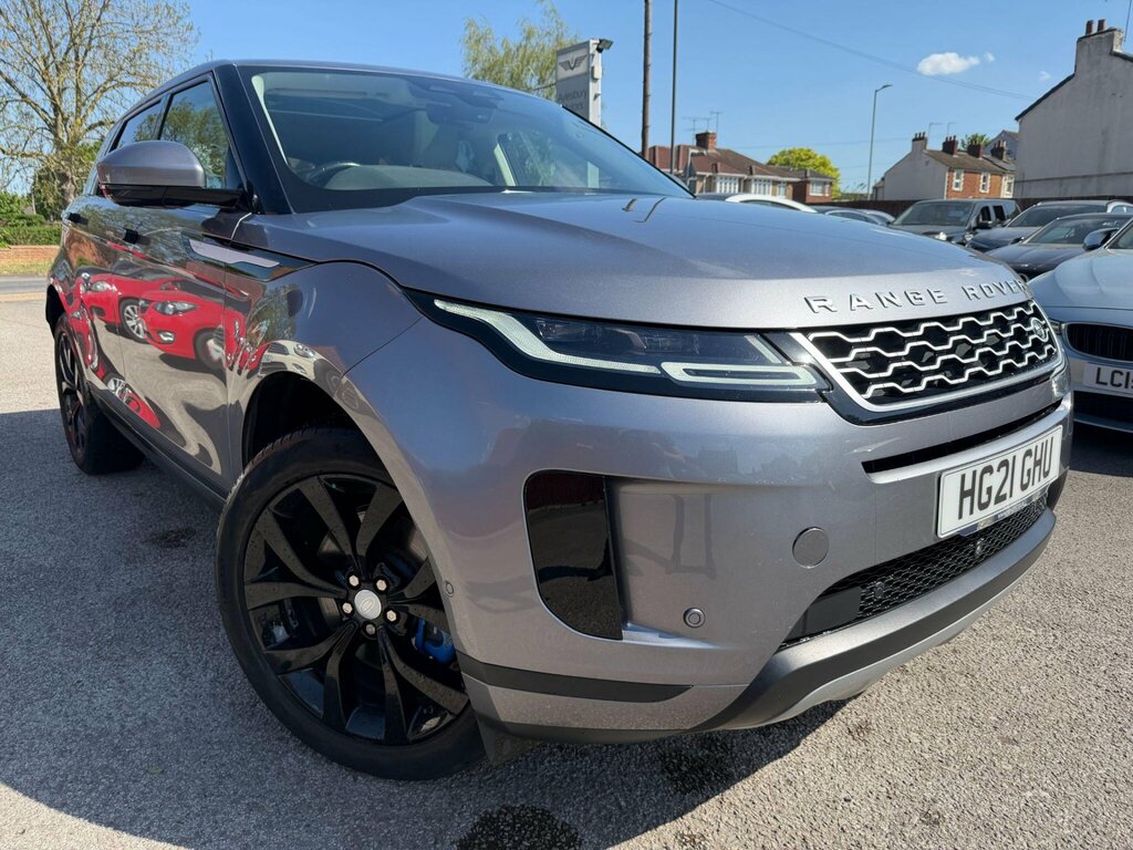Land Rover Range Rover Evoque 2.0 D200 Mhev Se 4Wd Euro 6 Ss Grey