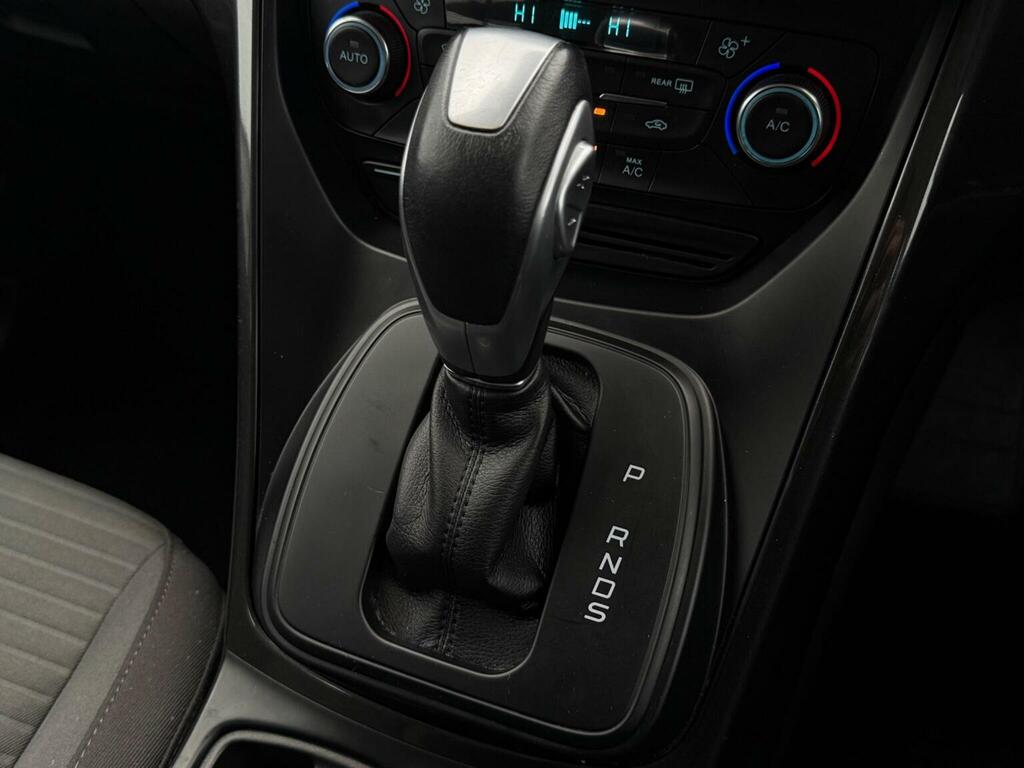Ford C-Max Mpv 1.5 Tdci Titanium Powershift Euro 6 Ss SD66OYK Blue #2