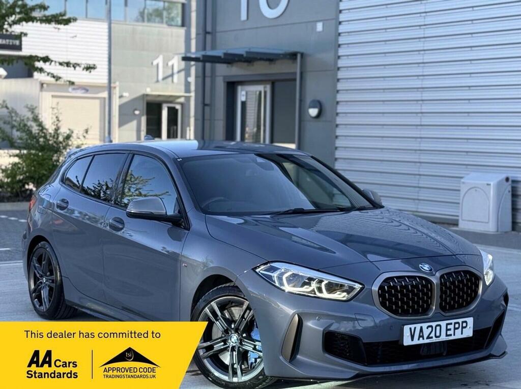 BMW 1 Series Hatchback 2.0 M135i Xdrive Euro 6 Ss Grey