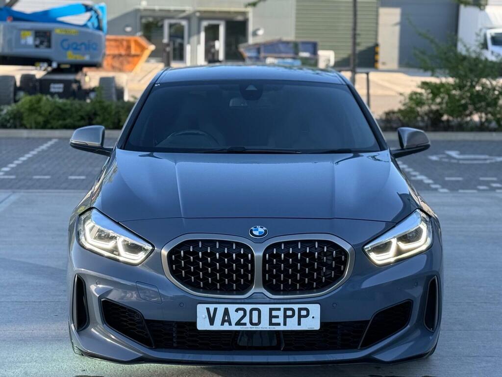 BMW 1 Series Hatchback 2.0 M135i Xdrive Euro 6 Ss VA20EPP Grey #5