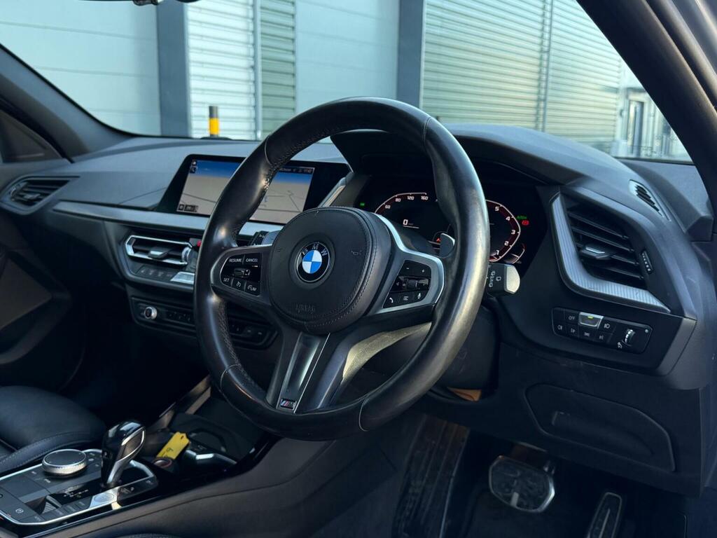 BMW 1 Series Hatchback 2.0 M135i Xdrive Euro 6 Ss VA20EPP Grey #2
