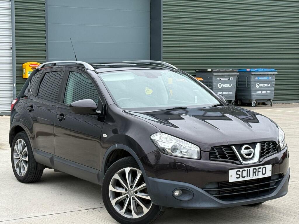 Nissan Qashqai Suv 1.5 Dci Tekna 2Wd Euro 5 201111 Black