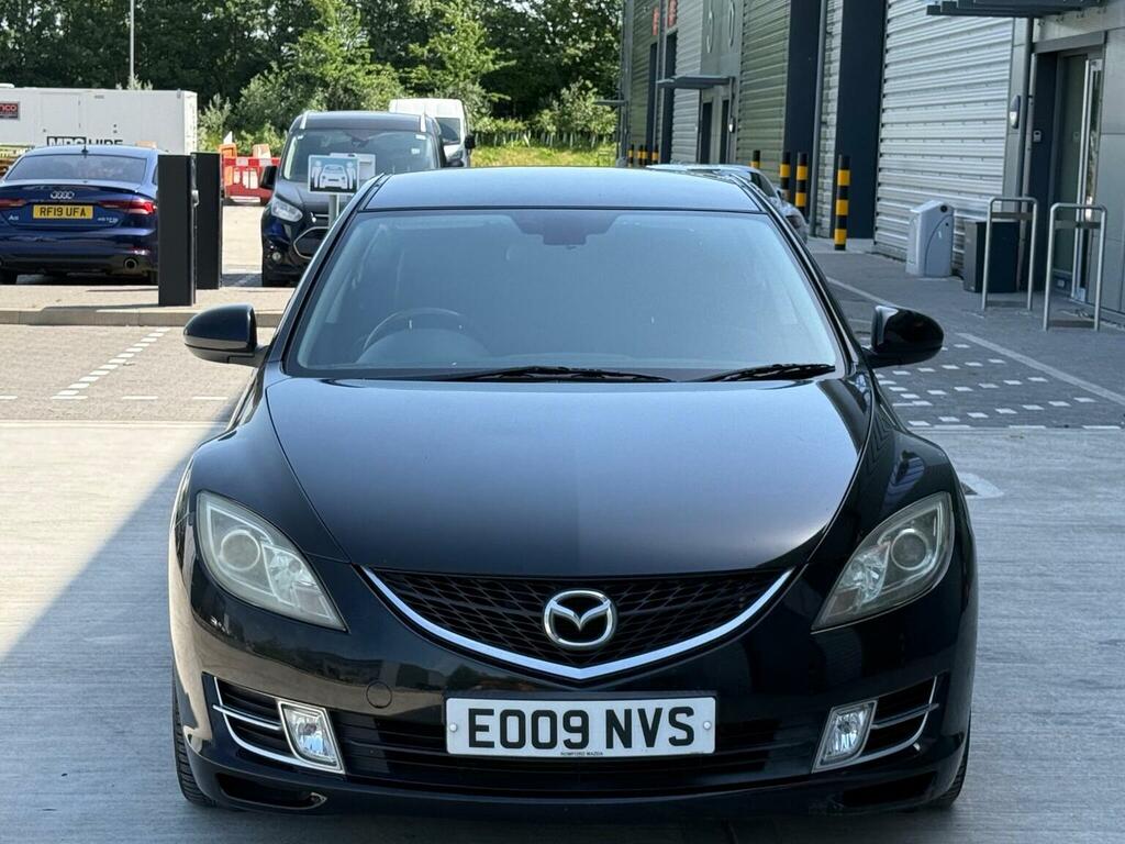 Mazda 6 Hatchback 2.2 Td Ts2 200909 Black #2