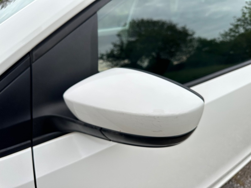 Skoda Citigo Colour Edition Mpi YH16UWA White #6