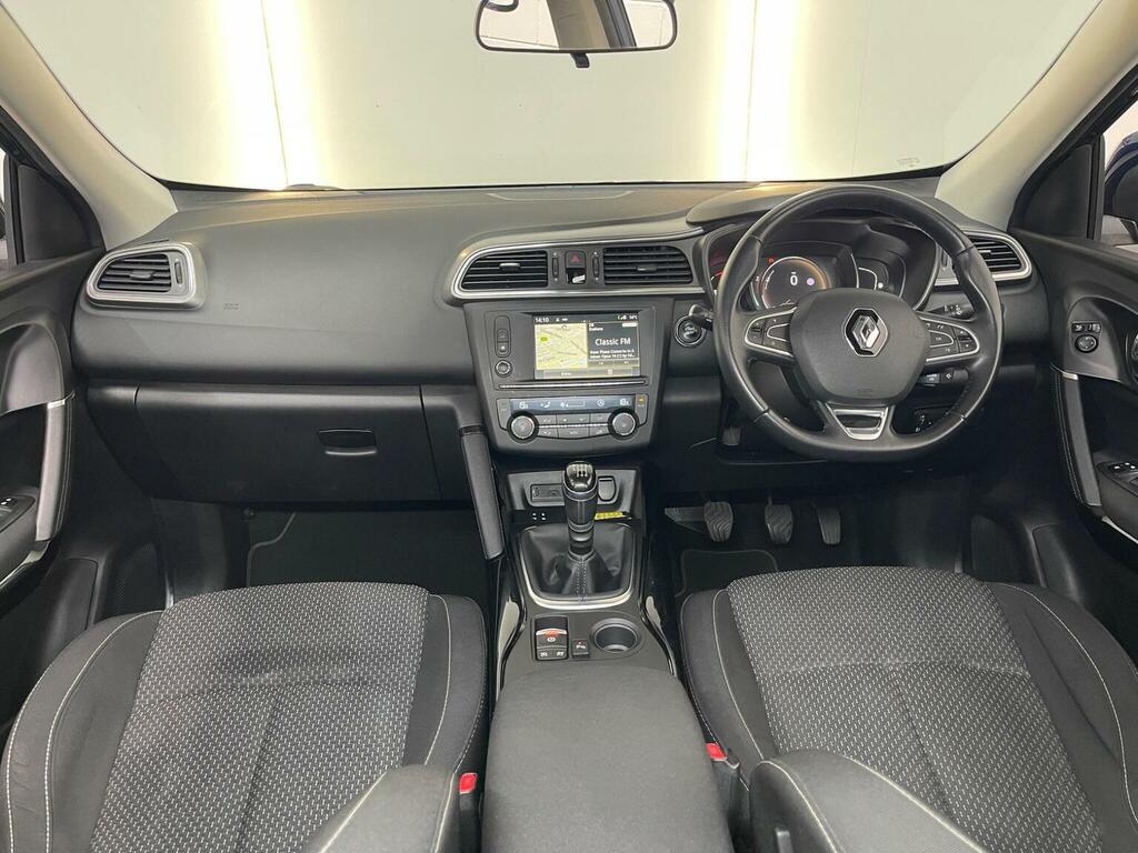 Renault Kadjar 1.5 Dci Dynamique Nav Euro 6 Ss 201818 RK18HGF Blue #2