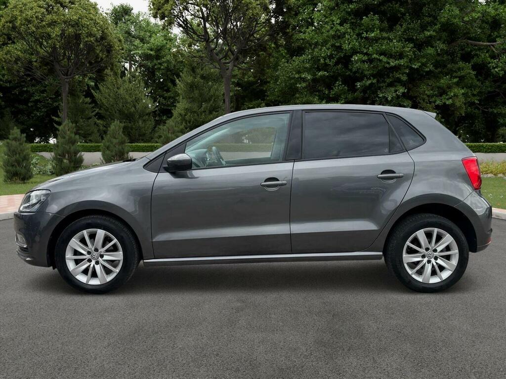 Volkswagen Polo 1.2 Tsi Bluemotion Tech Se Euro 6 Ss 2015 KK15EUY Grey #6