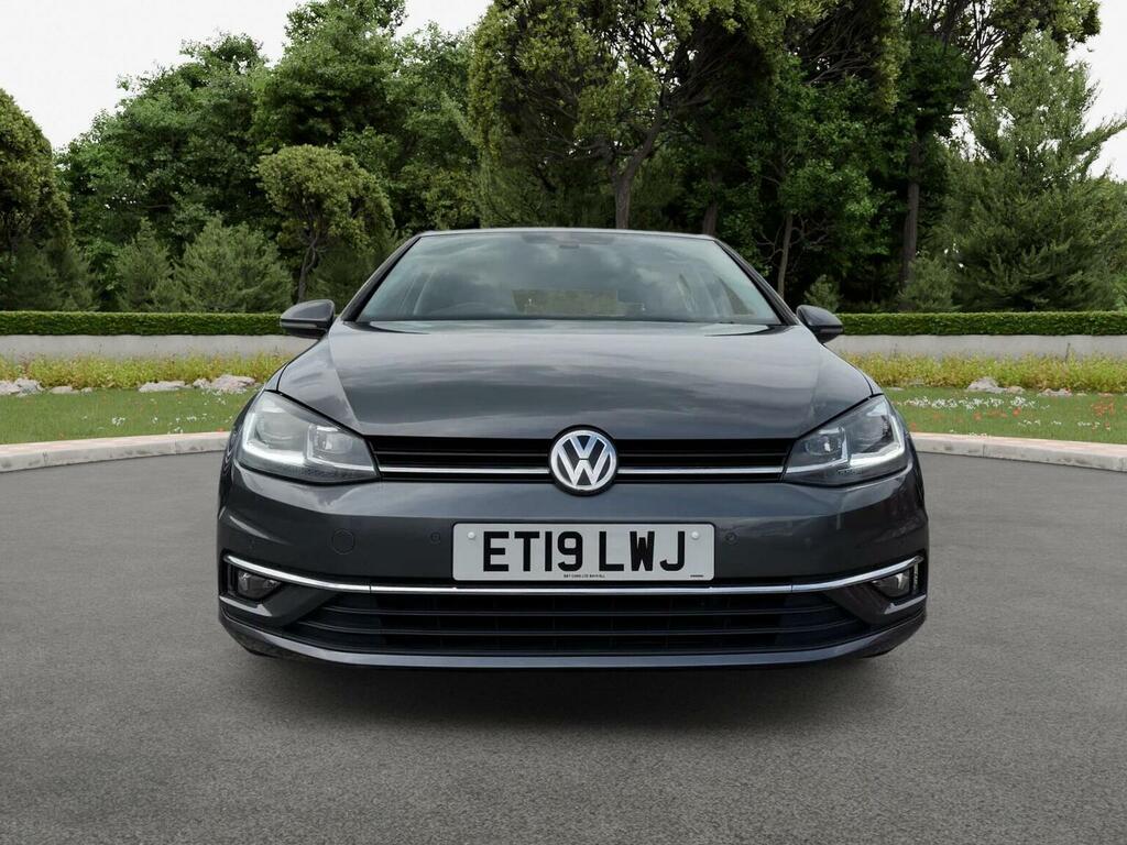 Volkswagen Golf 2.0 Tdi Match Euro 6 Ss 201919 Grey #3