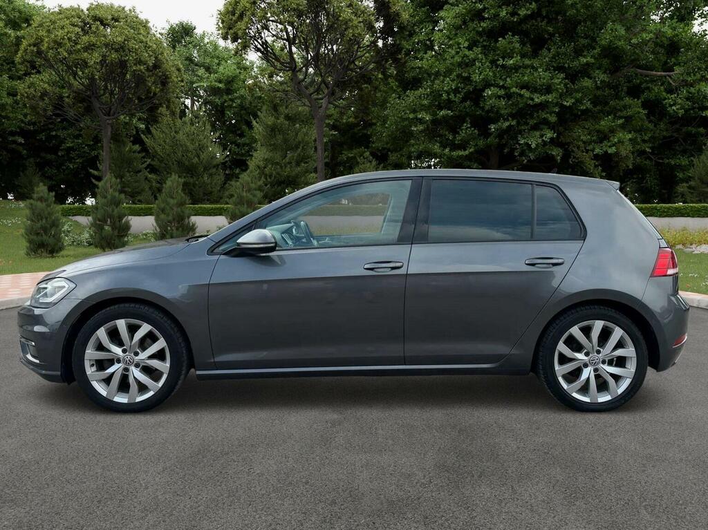 Volkswagen Golf 2.0 Tdi Match Euro 6 Ss 201919 Grey #6