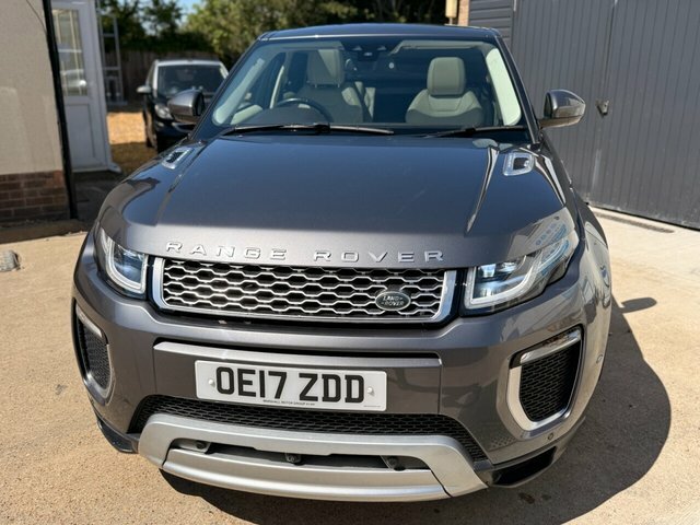 Land Rover Range Rover Evoque 2.0 Td4 Suv 4Wd Euro OE17ZDD Grey #4