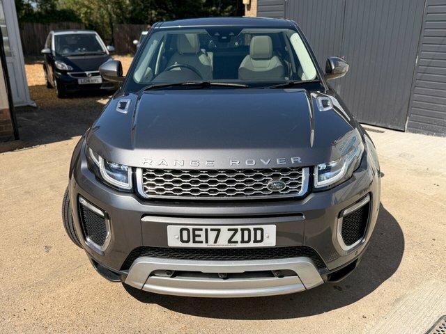 Land Rover Range Rover Evoque 2.0 Td4 Suv 4Wd Euro OE17ZDD Grey #5