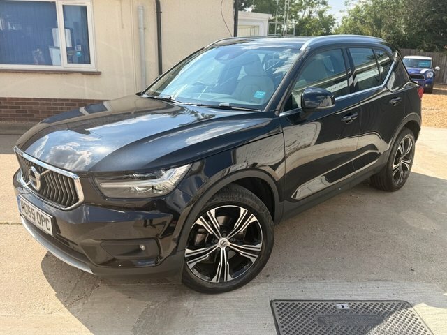 Volvo XC40 2.0 T4 Inscription Pro Suv Awd Eur Black