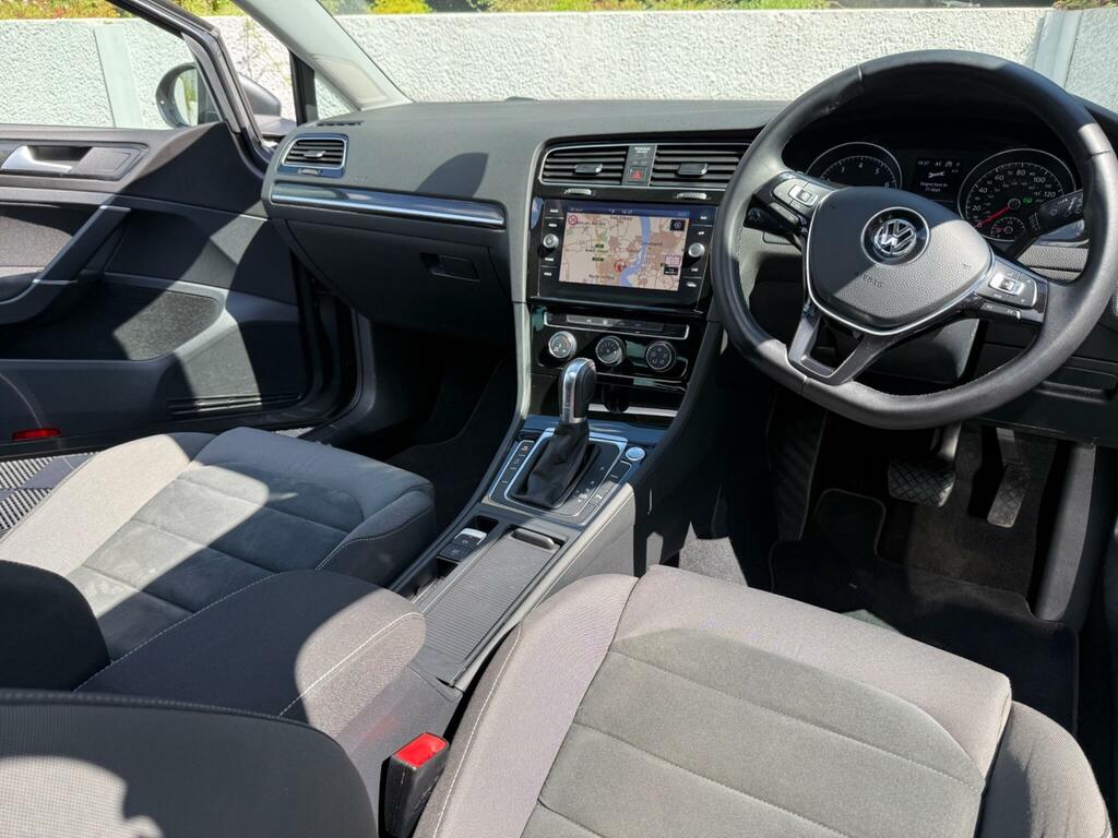 Volkswagen Golf 1.5 Tsi Evo Gt Dsg Euro 6 Ss GY68KFC Grey #3