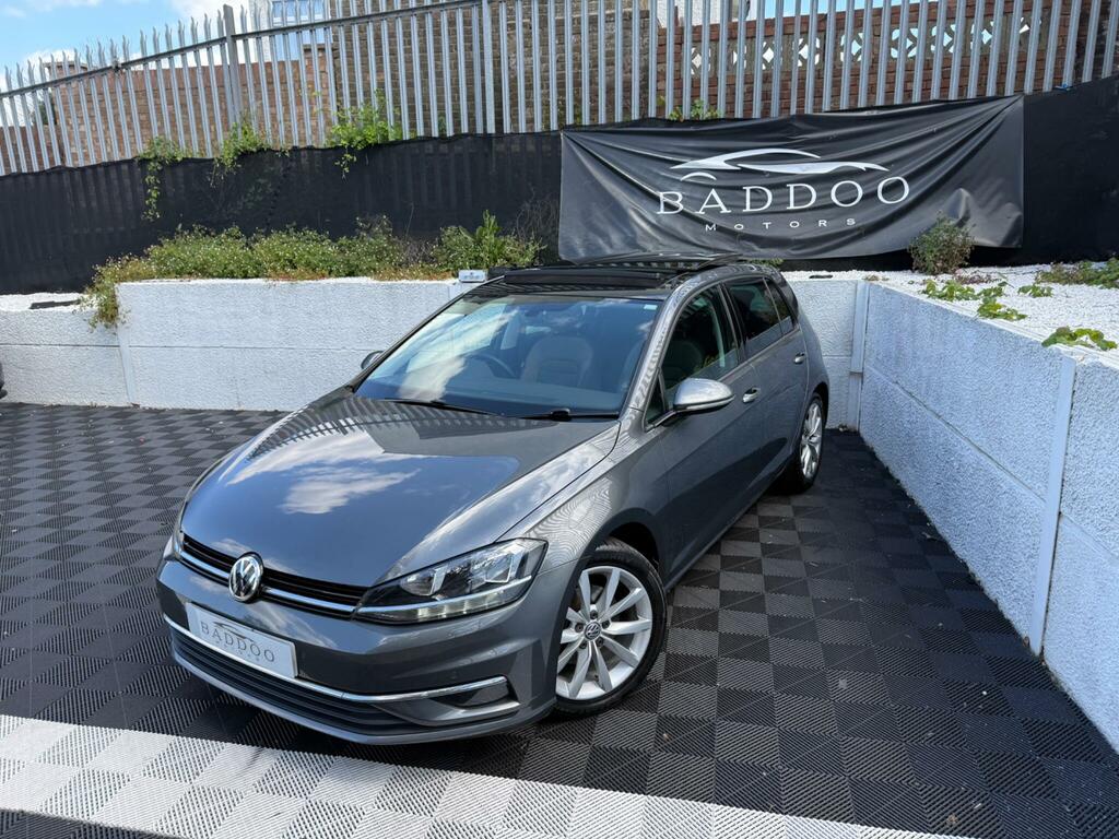 Volkswagen Golf 1.5 Tsi Evo Gt Dsg Euro 6 Ss GY68KFC Grey #4