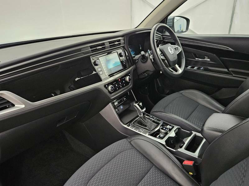 SsangYong Korando 1.5 K30 Grey #2