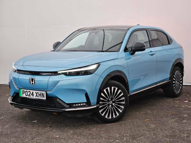 Honda e:Ny1 150Kw Advance 69Kwh Blue #5