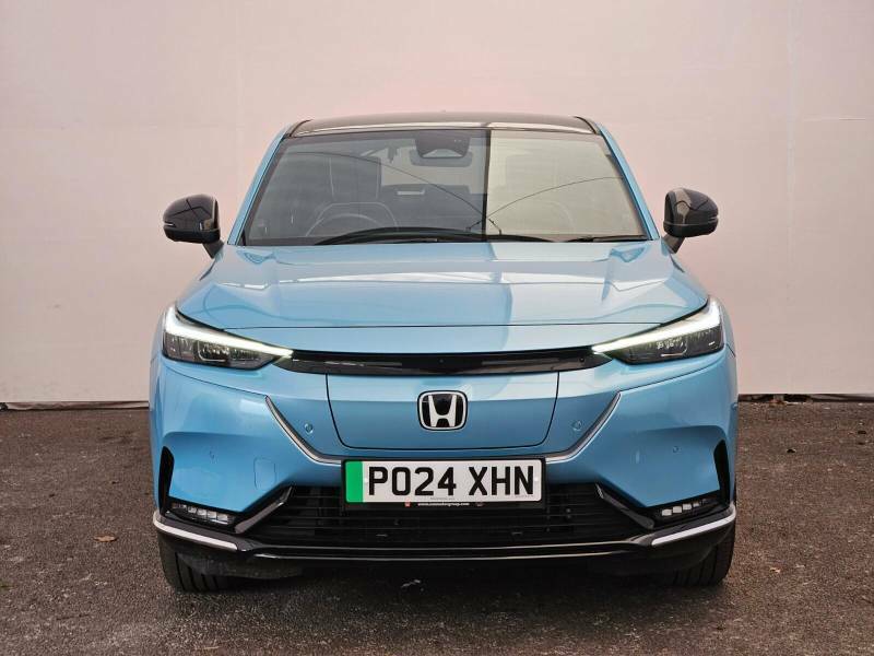 Honda e:Ny1 150Kw Advance 69Kwh Blue #4