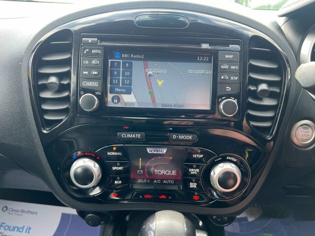 Nissan Juke 1.6 Tekna Suv Xtron Euro 5 117 Ps WR64RHU Red #4