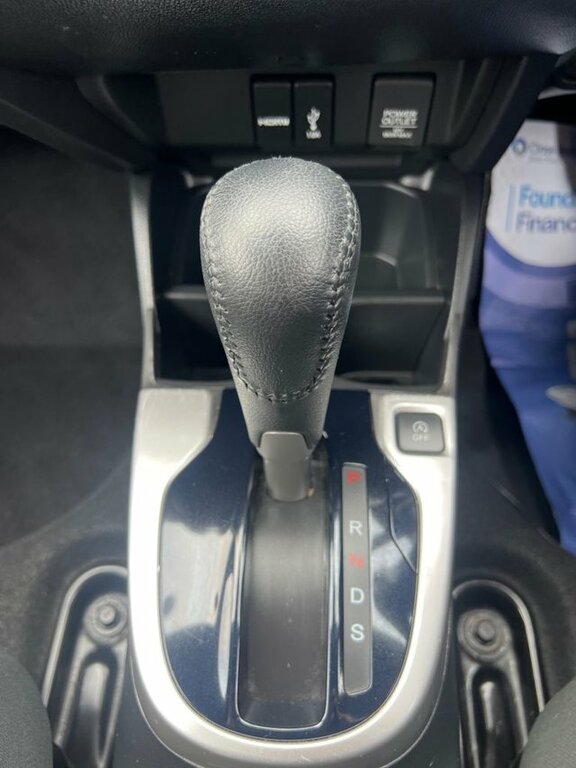 Honda Jazz 1.3 I-vtec Ex Navi Hatchback Cvt Euro 6 MK18VNW Blue #5