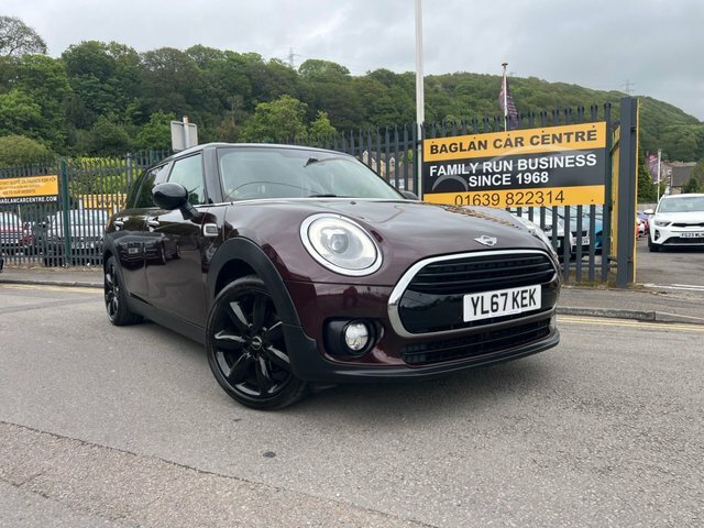 Mini Clubman 2.0 Cooper D Estate 6Dr Euro 6 S S YL67KEK Red #4
