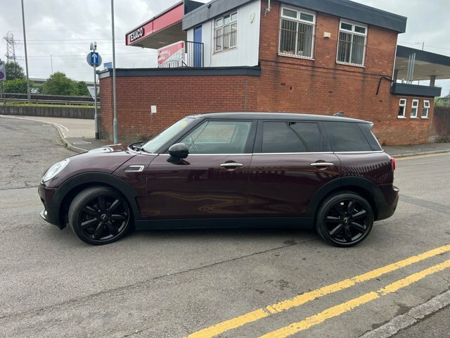 Mini Clubman 2.0 Cooper D Estate 6Dr Euro 6 S S YL67KEK Red #6