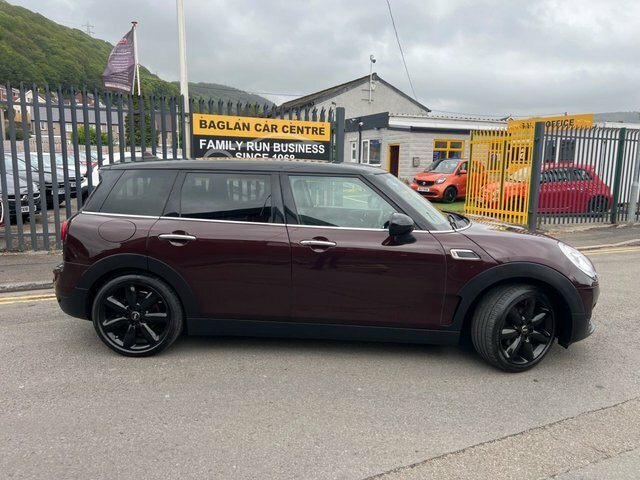 Mini Clubman 2.0 Cooper D Estate 6Dr Euro 6 S S YL67KEK Red #2