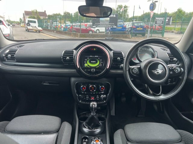 Mini Clubman 2.0 Cooper D Estate 6Dr Euro 6 S S YL67KEK Red #3