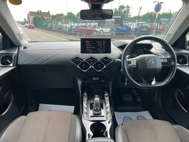 DS DS 3 Crossback 1.2 Puretech Prestige Crossback Eat8 Eu GK71WPP Black #3