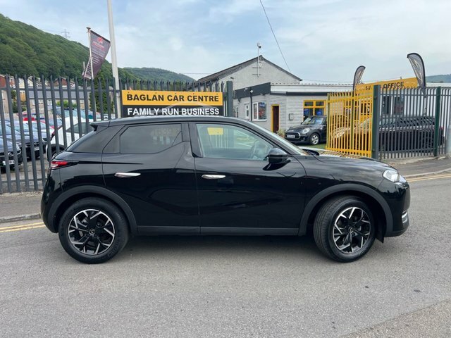 DS DS 3 Crossback 1.2 Puretech Prestige Crossback Eat8 Eu GK71WPP Black #2