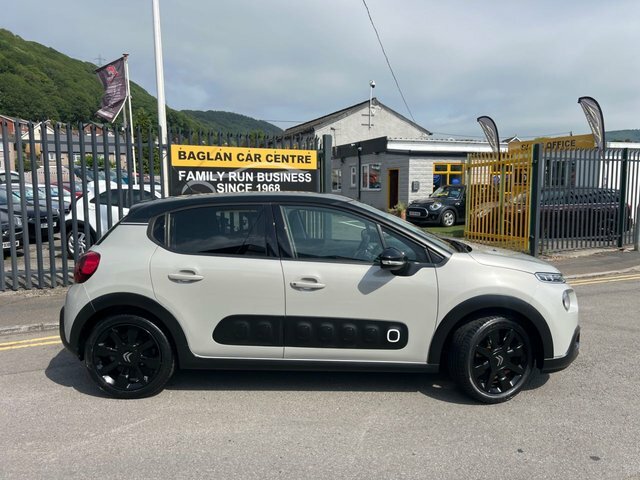 Citroen C3 1.2 Puretech Flair Hatchback Eur Beige #2