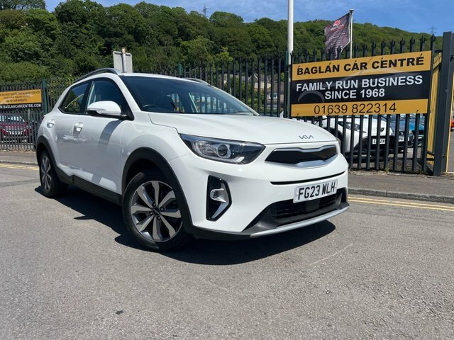 Kia Stonic 1.0 T-gdi 2 Suv Euro 6 S S 99 FG23WLH White #4