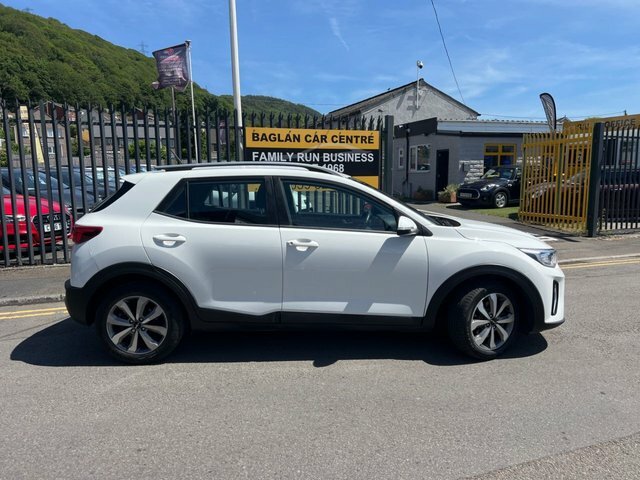 Kia Stonic 1.0 T-gdi 2 Suv Euro 6 S S 99 FG23WLH White #2